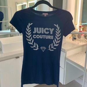 New! Juicy couture, Navy, Size XS No Exchange/Returns